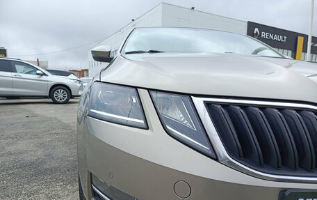 Skoda Octavia, 2020 год, 2 050 000 рублей, 21 фотография