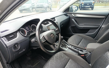 Skoda Octavia, 2020 год, 2 050 000 рублей, 20 фотография