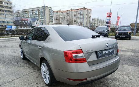 Skoda Octavia, 2020 год, 2 050 000 рублей, 8 фотография