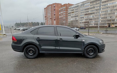 Volkswagen Polo VI (EU Market), 2011 год, 660 000 рублей, 5 фотография