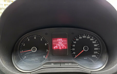 Volkswagen Polo VI (EU Market), 2011 год, 660 000 рублей, 16 фотография