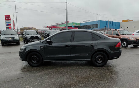 Volkswagen Polo VI (EU Market), 2011 год, 660 000 рублей, 10 фотография