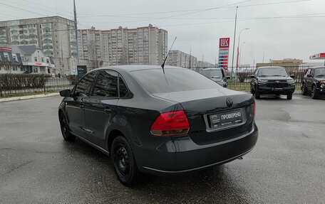 Volkswagen Polo VI (EU Market), 2011 год, 660 000 рублей, 8 фотография