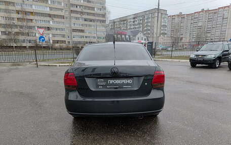Volkswagen Polo VI (EU Market), 2011 год, 660 000 рублей, 7 фотография
