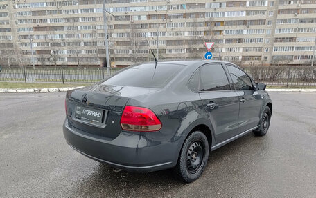 Volkswagen Polo VI (EU Market), 2011 год, 660 000 рублей, 6 фотография