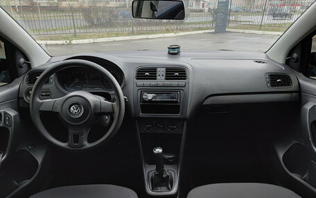 Volkswagen Polo VI (EU Market), 2011 год, 660 000 рублей, 17 фотография