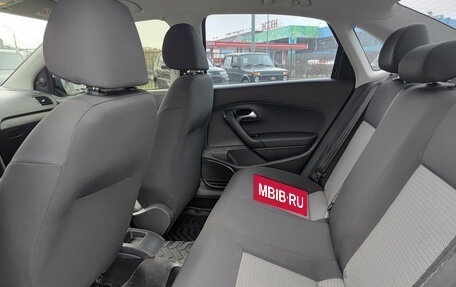 Volkswagen Polo VI (EU Market), 2011 год, 660 000 рублей, 15 фотография