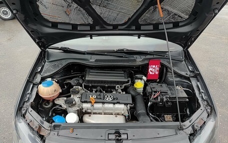 Volkswagen Polo VI (EU Market), 2011 год, 660 000 рублей, 11 фотография