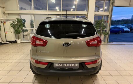 KIA Sportage III, 2012 год, 1 220 000 рублей, 4 фотография