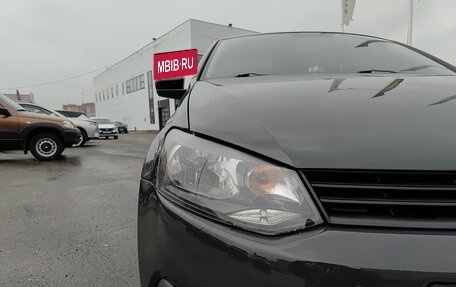 Volkswagen Polo VI (EU Market), 2011 год, 660 000 рублей, 21 фотография