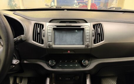 KIA Sportage III, 2012 год, 1 220 000 рублей, 12 фотография