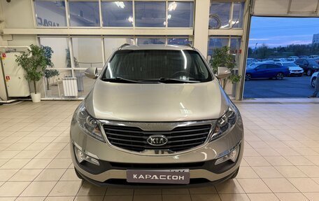 KIA Sportage III, 2012 год, 1 220 000 рублей, 3 фотография