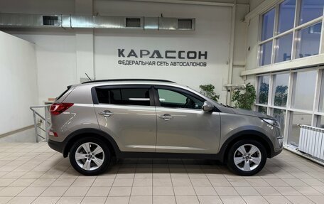 KIA Sportage III, 2012 год, 1 220 000 рублей, 6 фотография