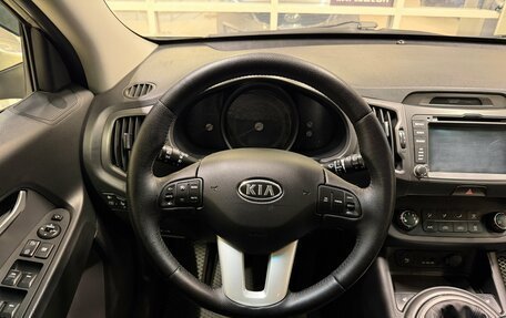 KIA Sportage III, 2012 год, 1 220 000 рублей, 7 фотография