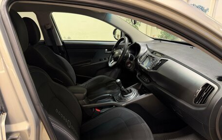 KIA Sportage III, 2012 год, 1 220 000 рублей, 9 фотография