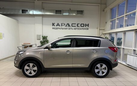 KIA Sportage III, 2012 год, 1 220 000 рублей, 5 фотография
