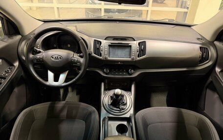 KIA Sportage III, 2012 год, 1 220 000 рублей, 8 фотография
