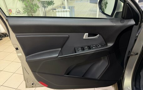 KIA Sportage III, 2012 год, 1 220 000 рублей, 14 фотография