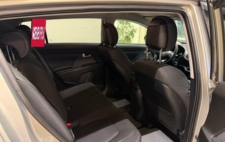 KIA Sportage III, 2012 год, 1 220 000 рублей, 10 фотография