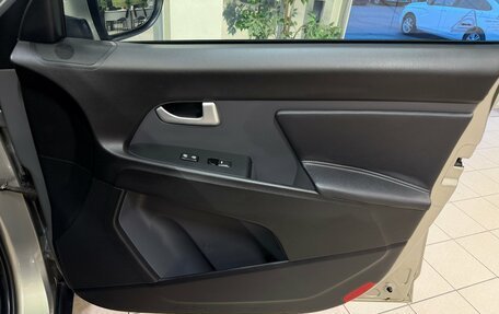 KIA Sportage III, 2012 год, 1 220 000 рублей, 16 фотография