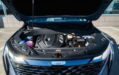 Geely Atlas, 2025 год, 3 723 381 рублей, 11 фотография