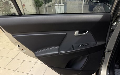 KIA Sportage III, 2012 год, 1 220 000 рублей, 15 фотография