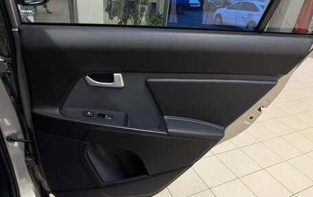 KIA Sportage III, 2012 год, 1 220 000 рублей, 17 фотография