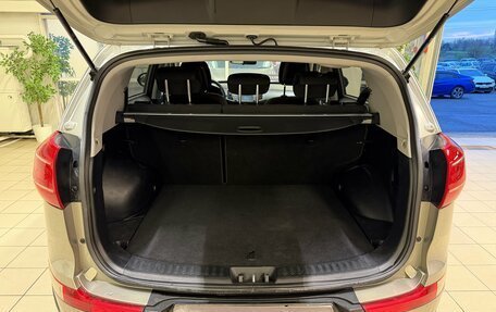 KIA Sportage III, 2012 год, 1 220 000 рублей, 18 фотография