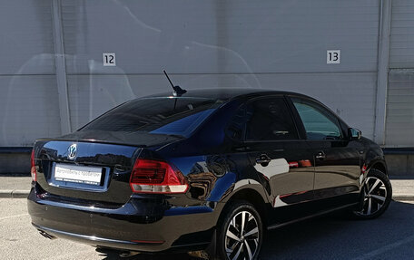 Volkswagen Polo VI (EU Market), 2018 год, 1 349 000 рублей, 5 фотография