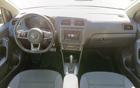 Volkswagen Polo VI (EU Market), 2018 год, 1 349 000 рублей, 13 фотография