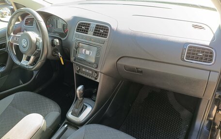 Volkswagen Polo VI (EU Market), 2018 год, 1 349 000 рублей, 10 фотография