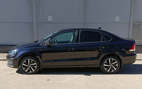 Volkswagen Polo VI (EU Market), 2018 год, 1 349 000 рублей, 8 фотография