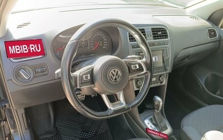 Volkswagen Polo VI (EU Market), 2018 год, 1 349 000 рублей, 9 фотография