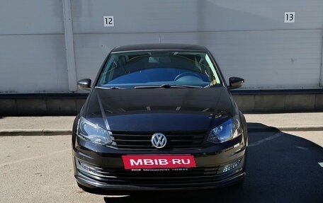Volkswagen Polo VI (EU Market), 2018 год, 1 349 000 рублей, 2 фотография