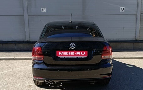 Volkswagen Polo VI (EU Market), 2018 год, 1 349 000 рублей, 6 фотография