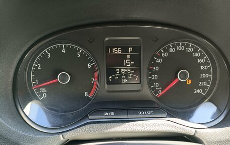 Volkswagen Polo VI (EU Market), 2018 год, 1 349 000 рублей, 14 фотография