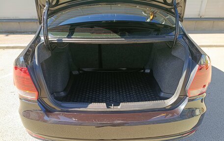 Volkswagen Polo VI (EU Market), 2018 год, 1 349 000 рублей, 17 фотография