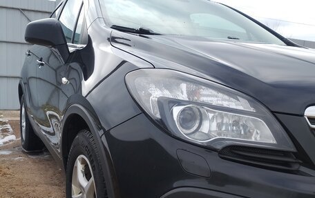 Opel Mokka I, 2013 год, 950 000 рублей, 1 фотография