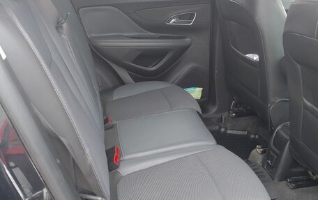 Opel Mokka I, 2013 год, 950 000 рублей, 7 фотография