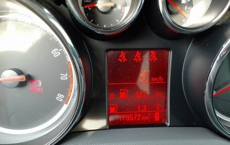 Opel Mokka I, 2013 год, 950 000 рублей, 4 фотография