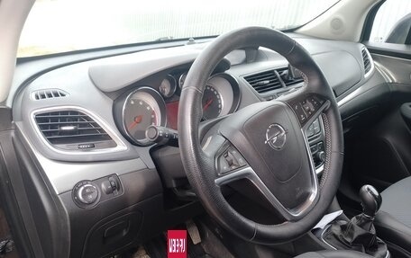 Opel Mokka I, 2013 год, 950 000 рублей, 5 фотография