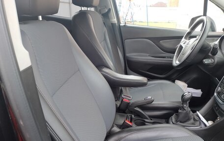 Opel Mokka I, 2013 год, 950 000 рублей, 8 фотография