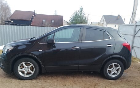 Opel Mokka I, 2013 год, 950 000 рублей, 13 фотография