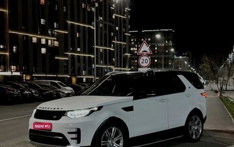 Land Rover Discovery IV, 2017 год, 3 700 000 рублей, 1 фотография