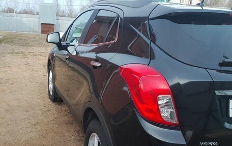 Opel Mokka I, 2013 год, 950 000 рублей, 12 фотография