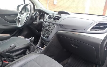 Opel Mokka I, 2013 год, 950 000 рублей, 9 фотография