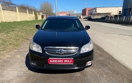 Chevrolet Epica, 2008 год, 490 000 рублей, 1 фотография