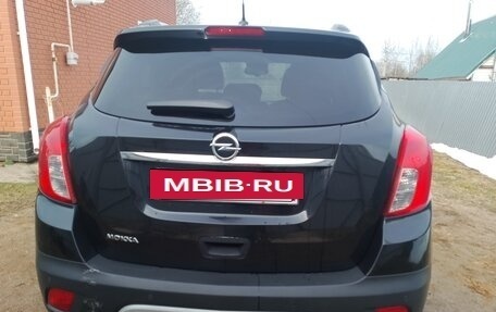 Opel Mokka I, 2013 год, 950 000 рублей, 11 фотография