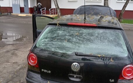 Volkswagen Polo IV рестайлинг, 2007 год, 850 000 рублей, 1 фотография