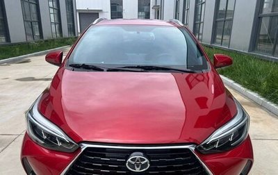 Toyota Yaris XP150 рестайлинг, 2022 год, 1 450 000 рублей, 1 фотография